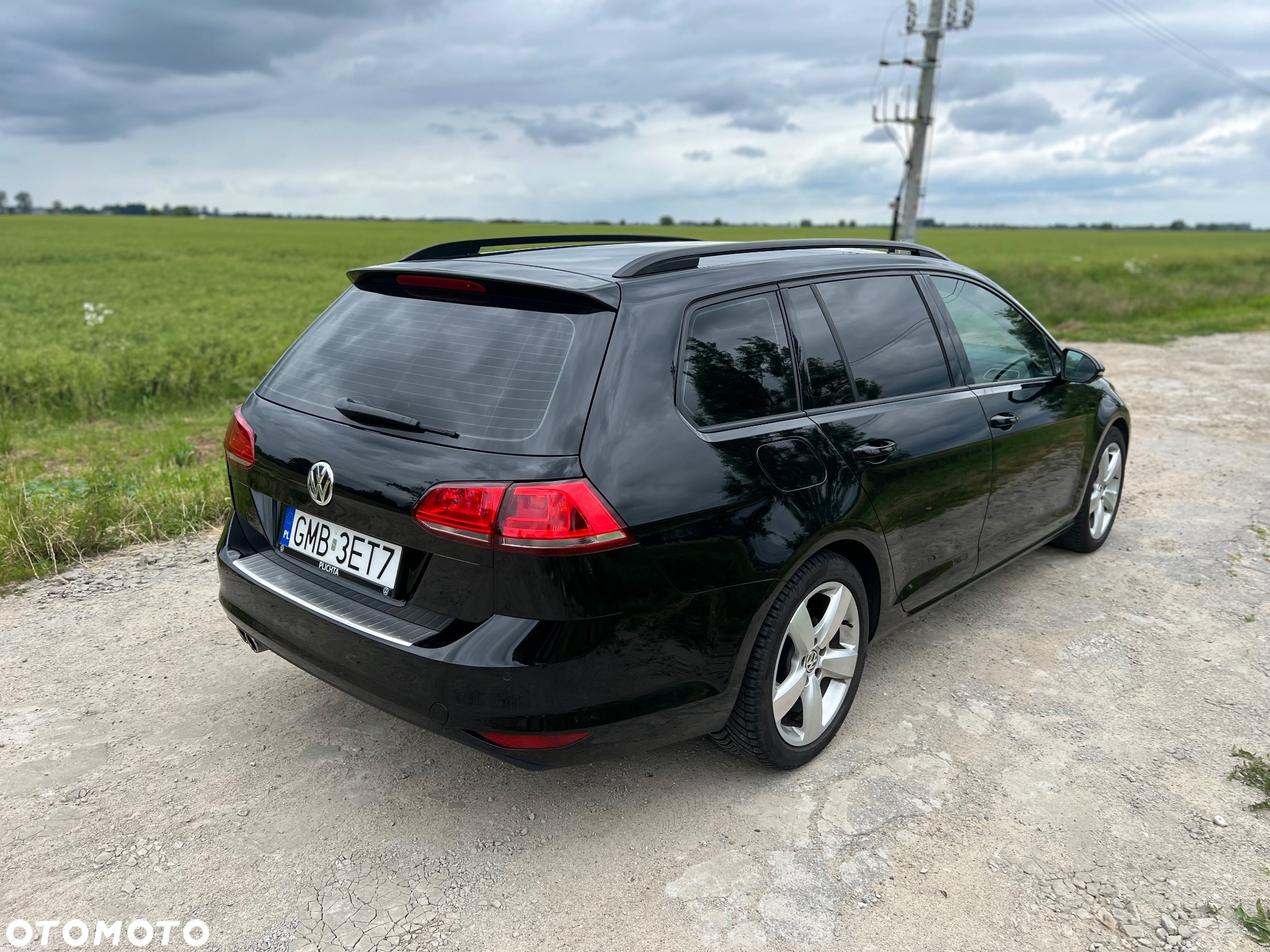 Volkswagen Golf VII 1.4 TSI BMT Comfortline DSG - 6