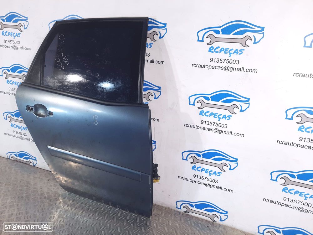PORTA PORTAS TRASEIRA TRÁS DIREITA CITROEN C4 PICASSO I 1 MK1 UD 9008P7 FECHO ELEVADOR MOTOR PUXADOR VIDRO - 6