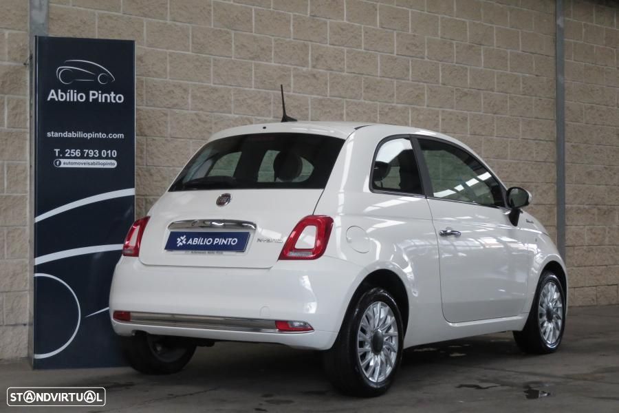 Fiat 500 1.0 Hybrid Dolcevita - 20