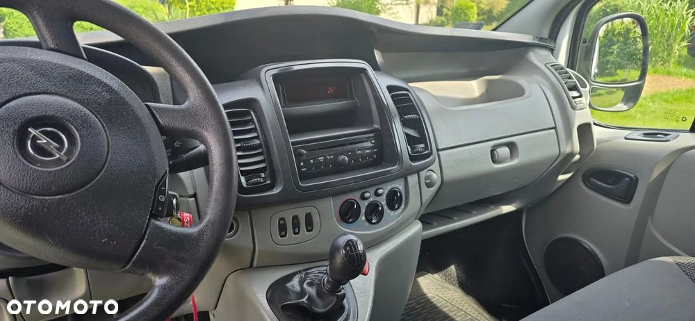 Opel Vivaro - 3