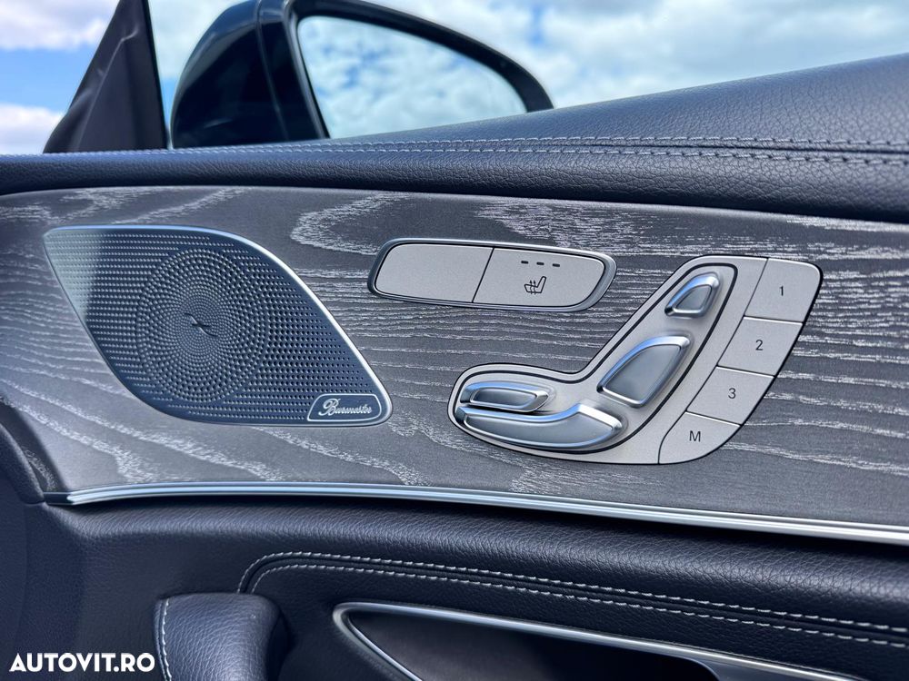 Mercedes-Benz CLS 400 d 4MATIC 9G-TRONIC AMG Line - 35