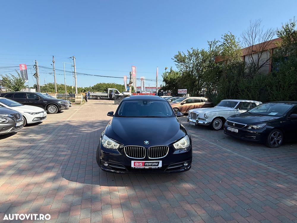 BMW Seria 5 530d xDrive - 2