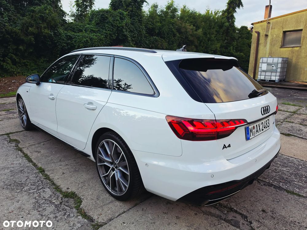 Audi A4 Avant 45 TFSI quattro S tronic S line - 7