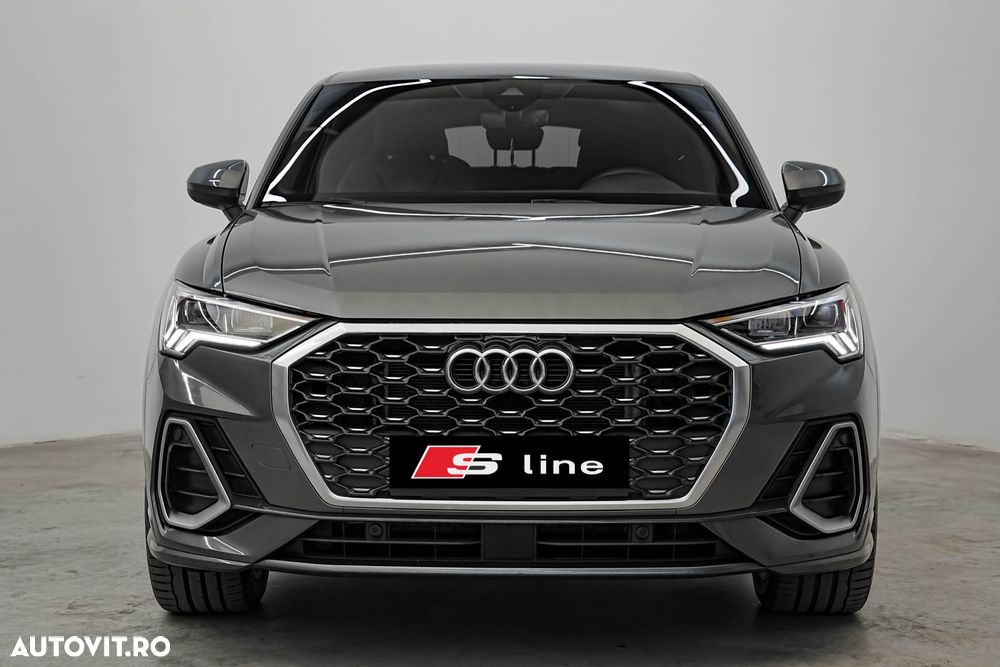 Audi Q3 45 TFSIe S tronic S line - 3