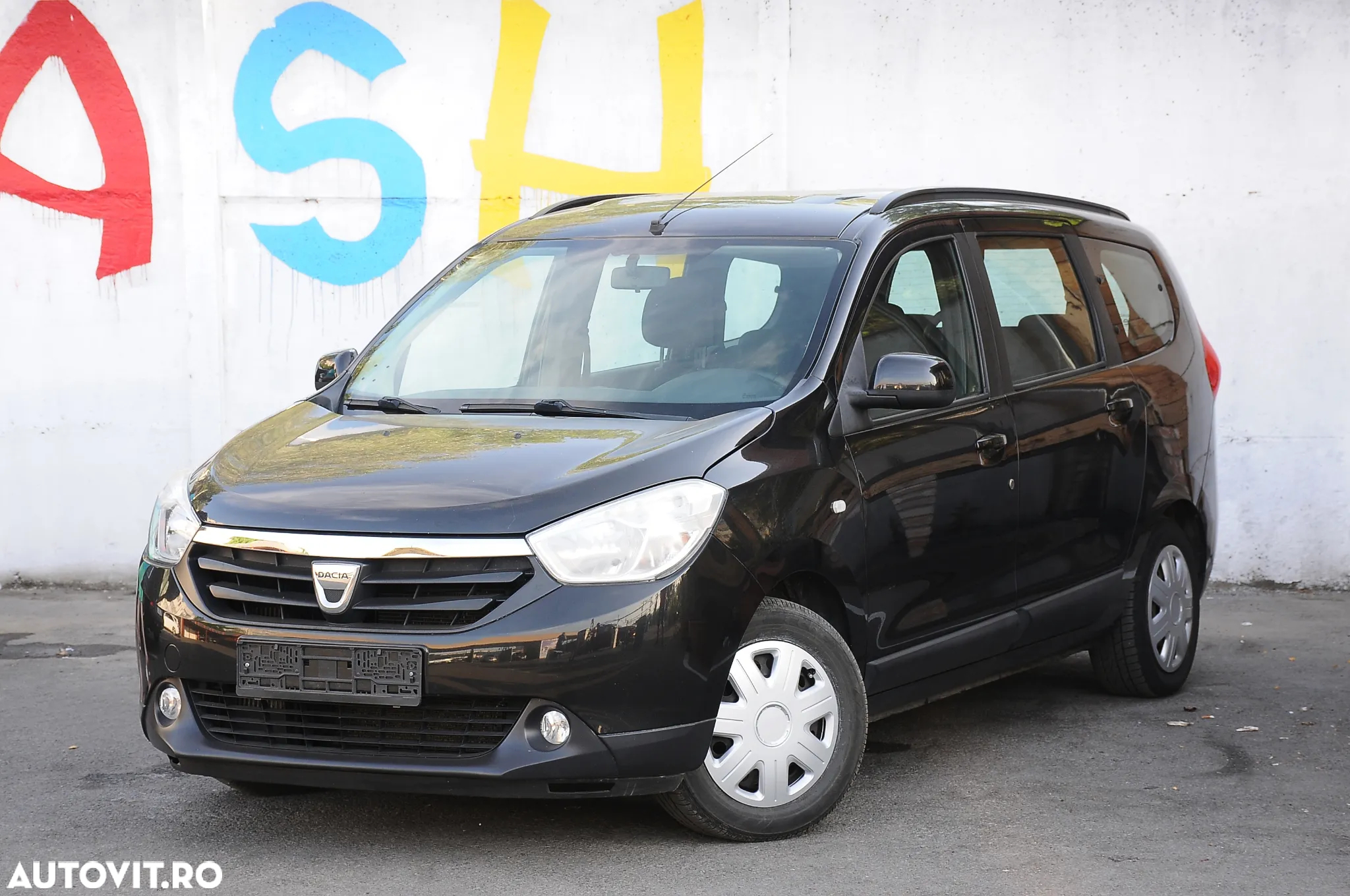 Dacia Lodgy 1.5 dCi 90 CP Ambiance - 2