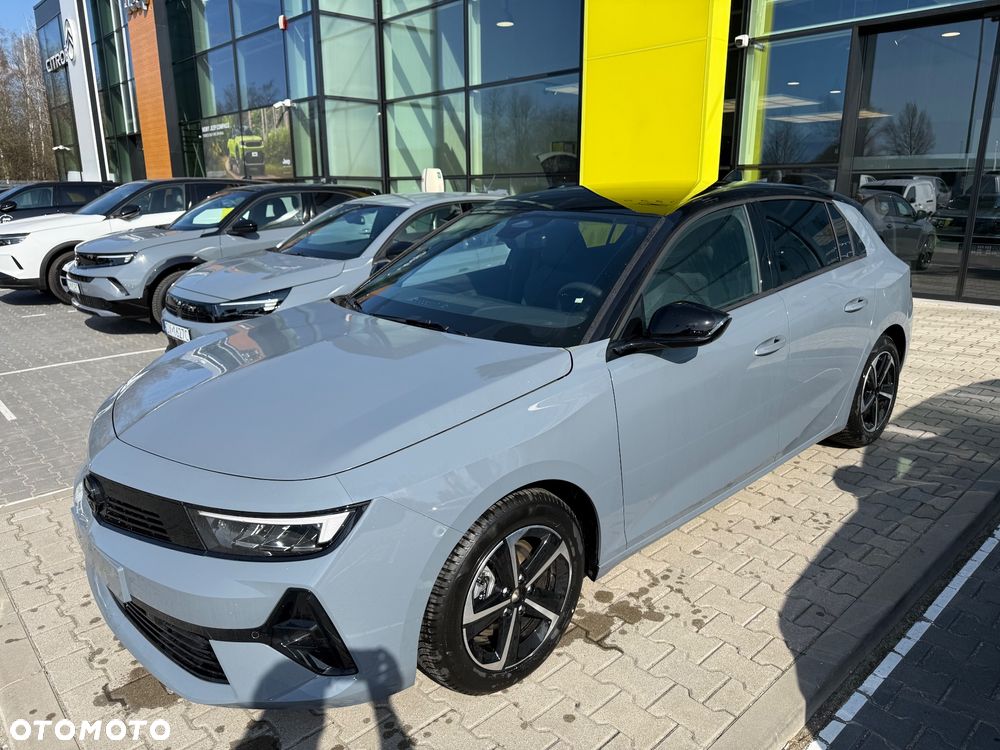 Opel Astra 1.2 T mHEV GS S&S eDTC - 1