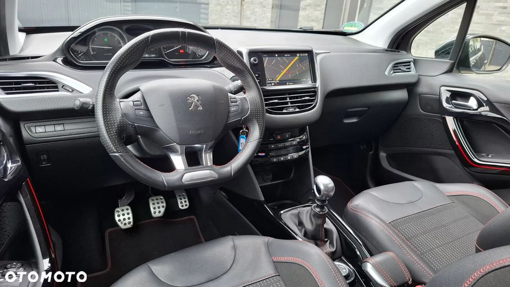Peugeot 2008 PureTech 130 Stop&Start GT-Line Edition - 25