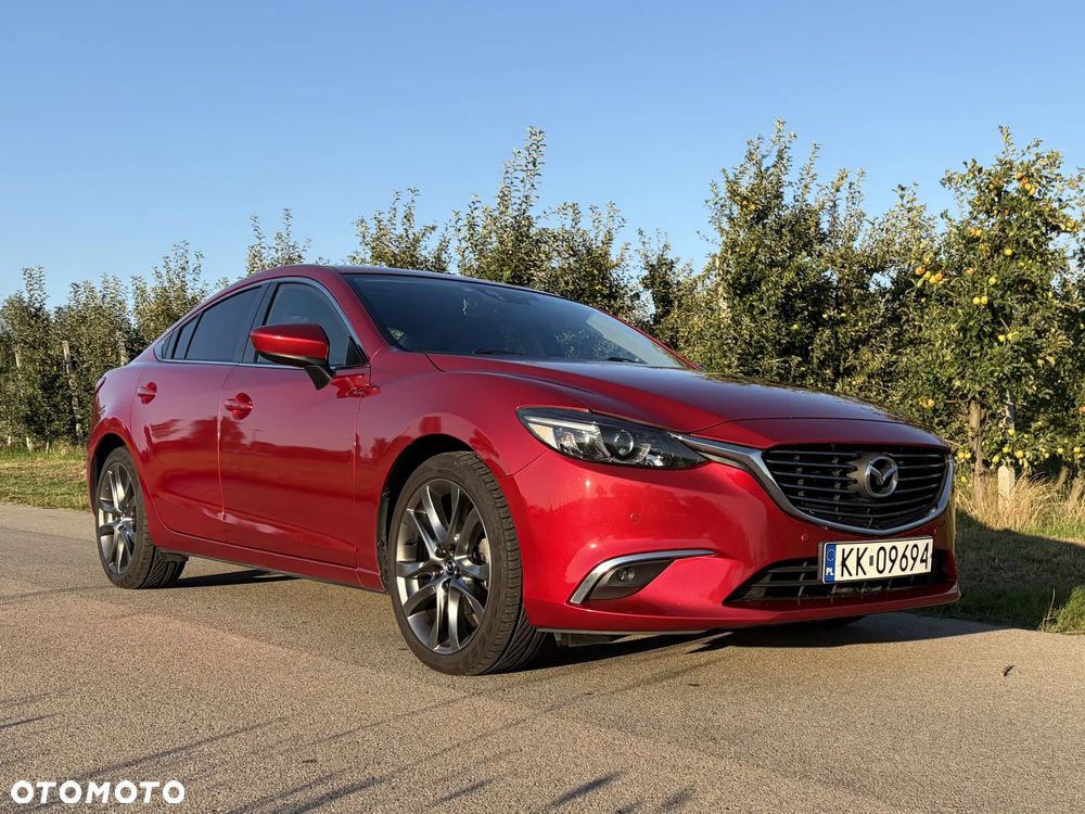 Mazda 6 2.0 SKYEnergy - 3