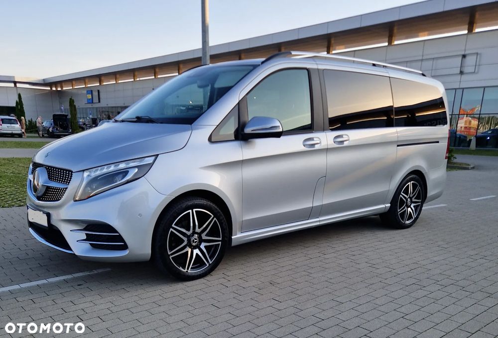 Mercedes-Benz Klasa V 250 (BlueTEC) d 7G-Tronic (d³ugi) - 1