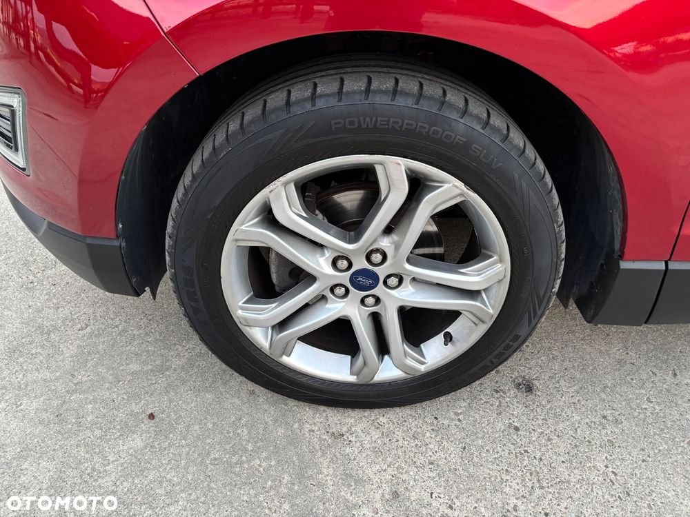 Ford Edge - 34