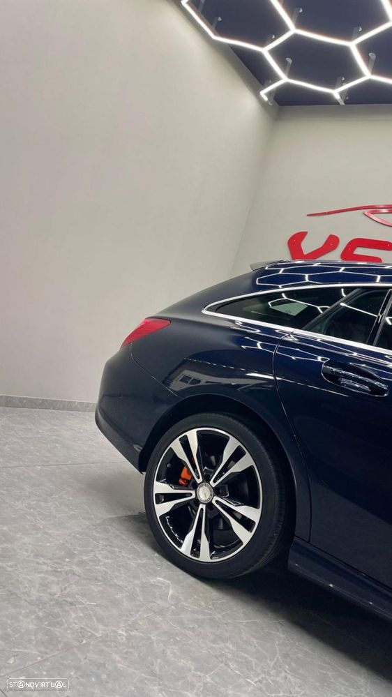 Mercedes-Benz CLA 200 Shooting Brake d 7G-DCT UrbanStyle Edition - 42
