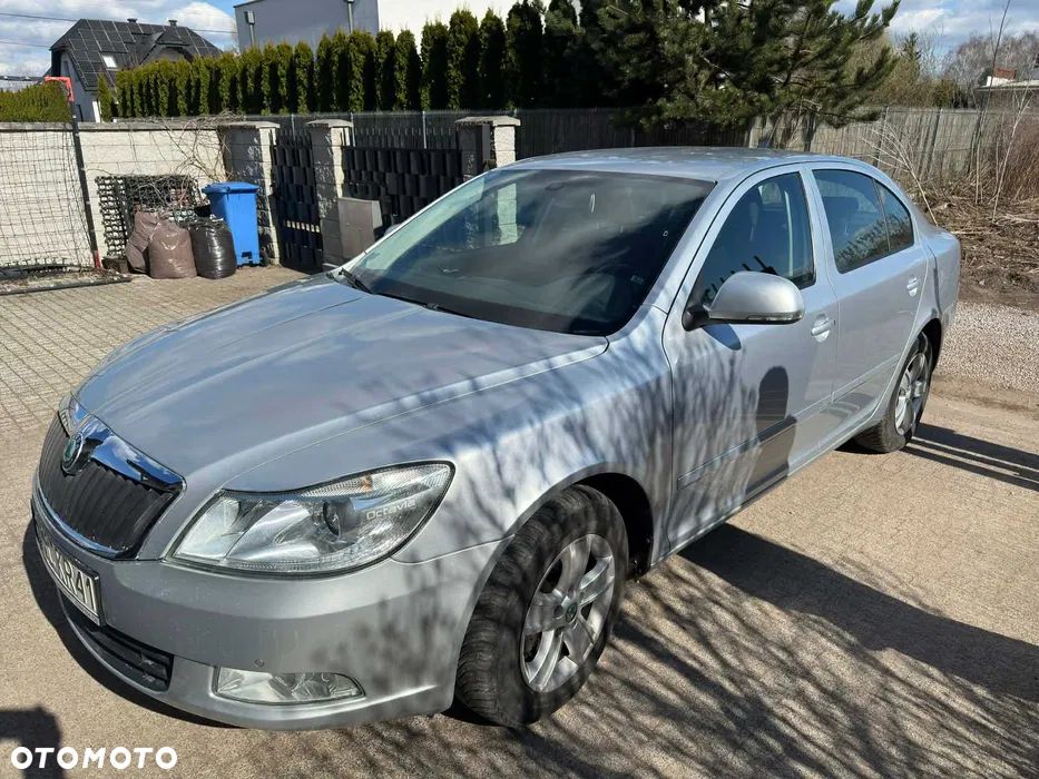 Skoda Octavia 1.8 TSI Ambition - 8