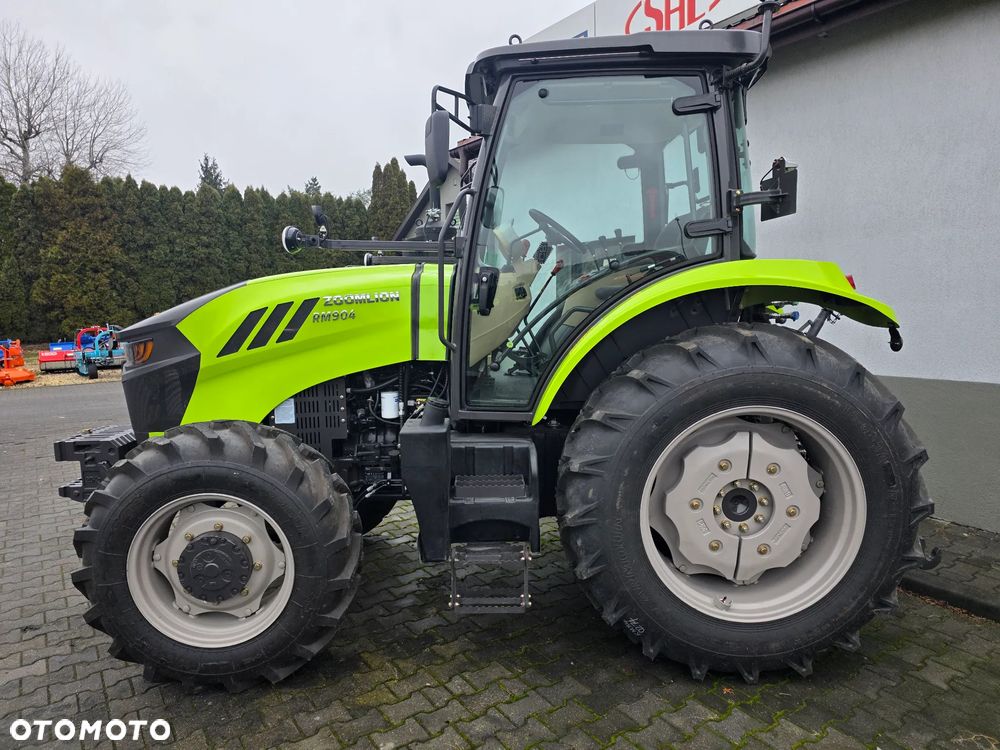 Inny ZOOMLION RM1104 - 4