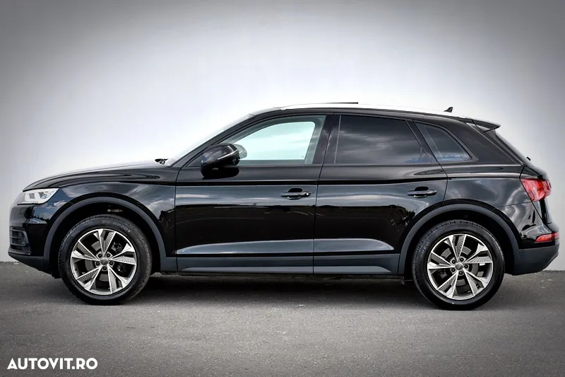 Audi Q5 2.0 TDI Quattro S tronic Sport - 8