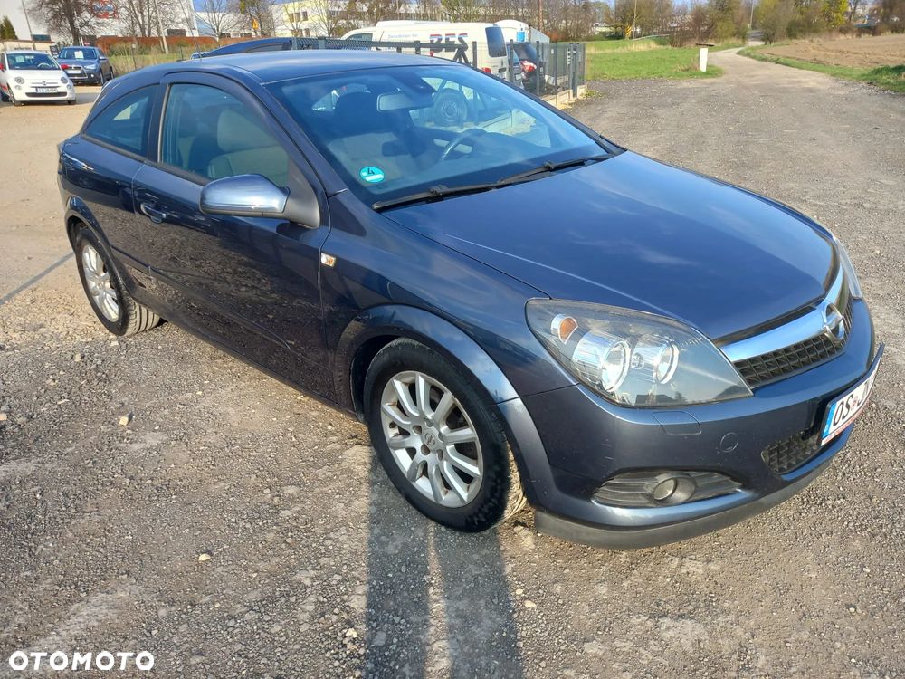 Opel Astra 1.6 Edition - 7