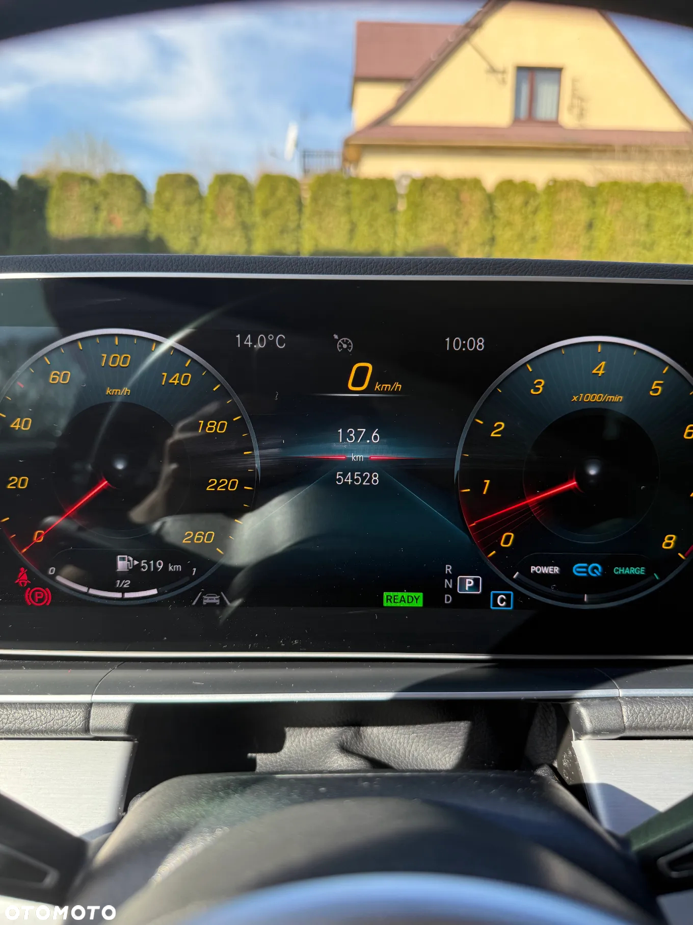 Mercedes-Benz GLE 450 4-Matic - 8
