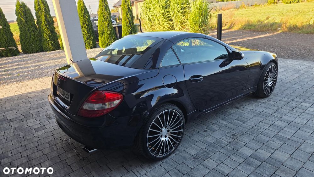 Mercedes-Benz SLK - 11