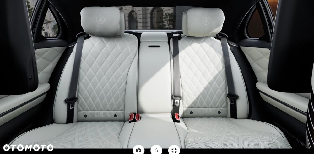 Mercedes-Benz Klasa S 580 4-Matic L 9G-TRONIC - 5