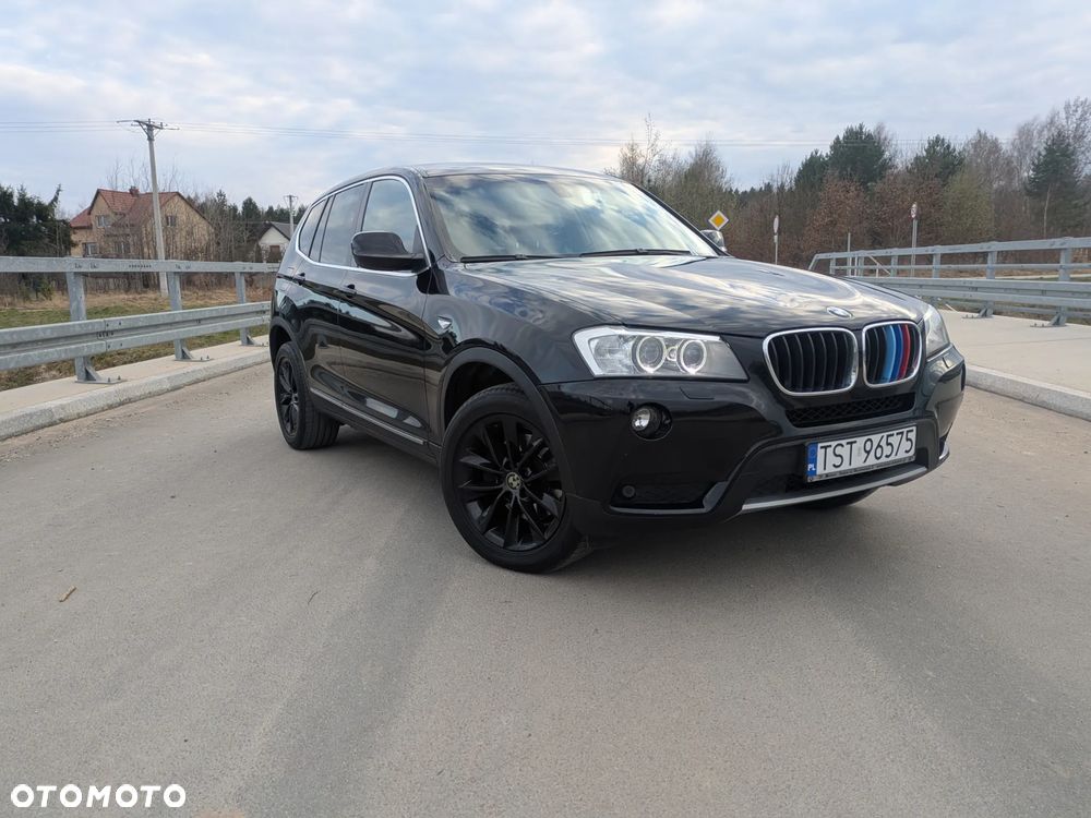 BMW X3 xDrive20d - 7