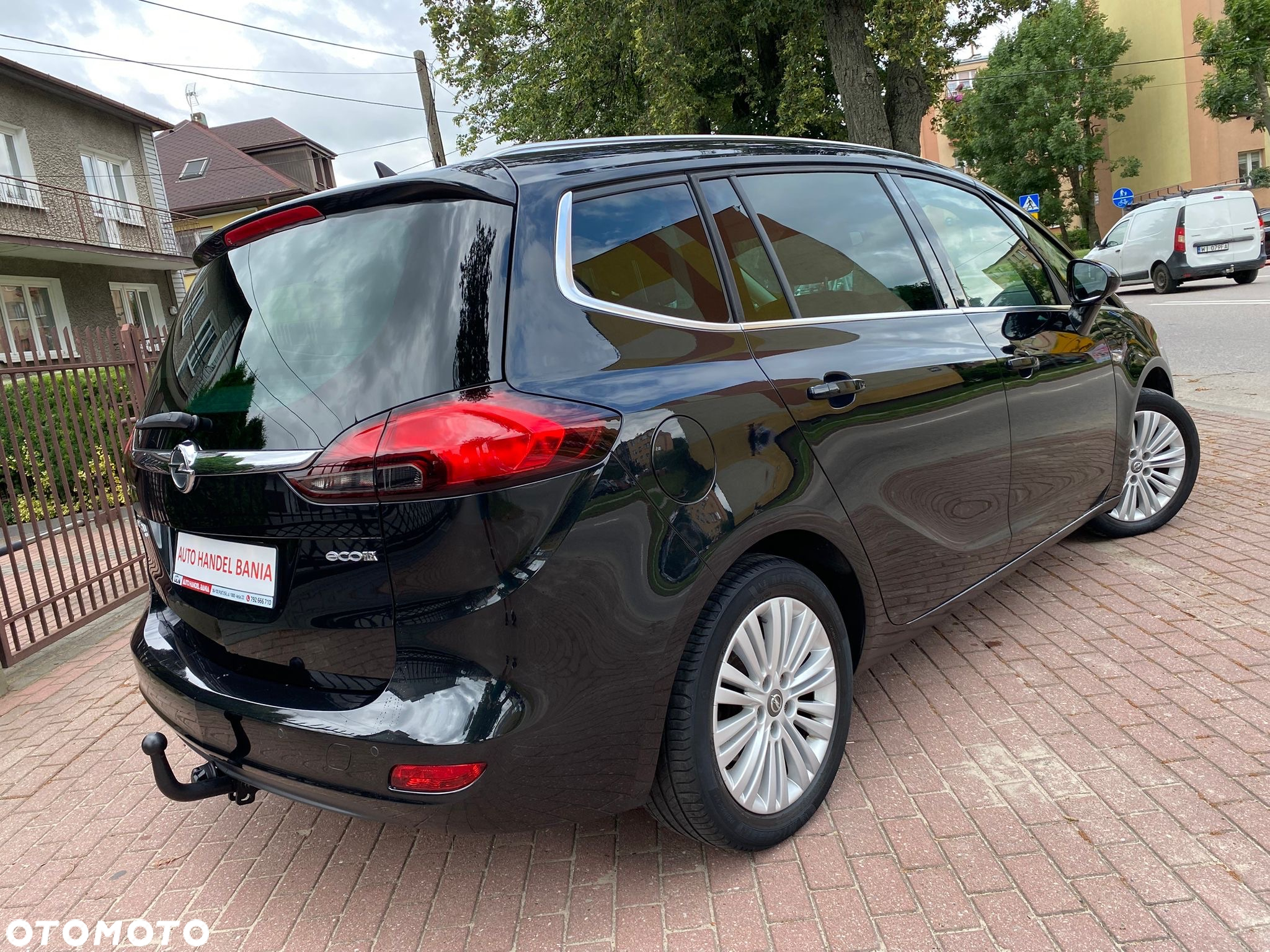 Opel Zafira 1.4 Turbo Business Edition - 17