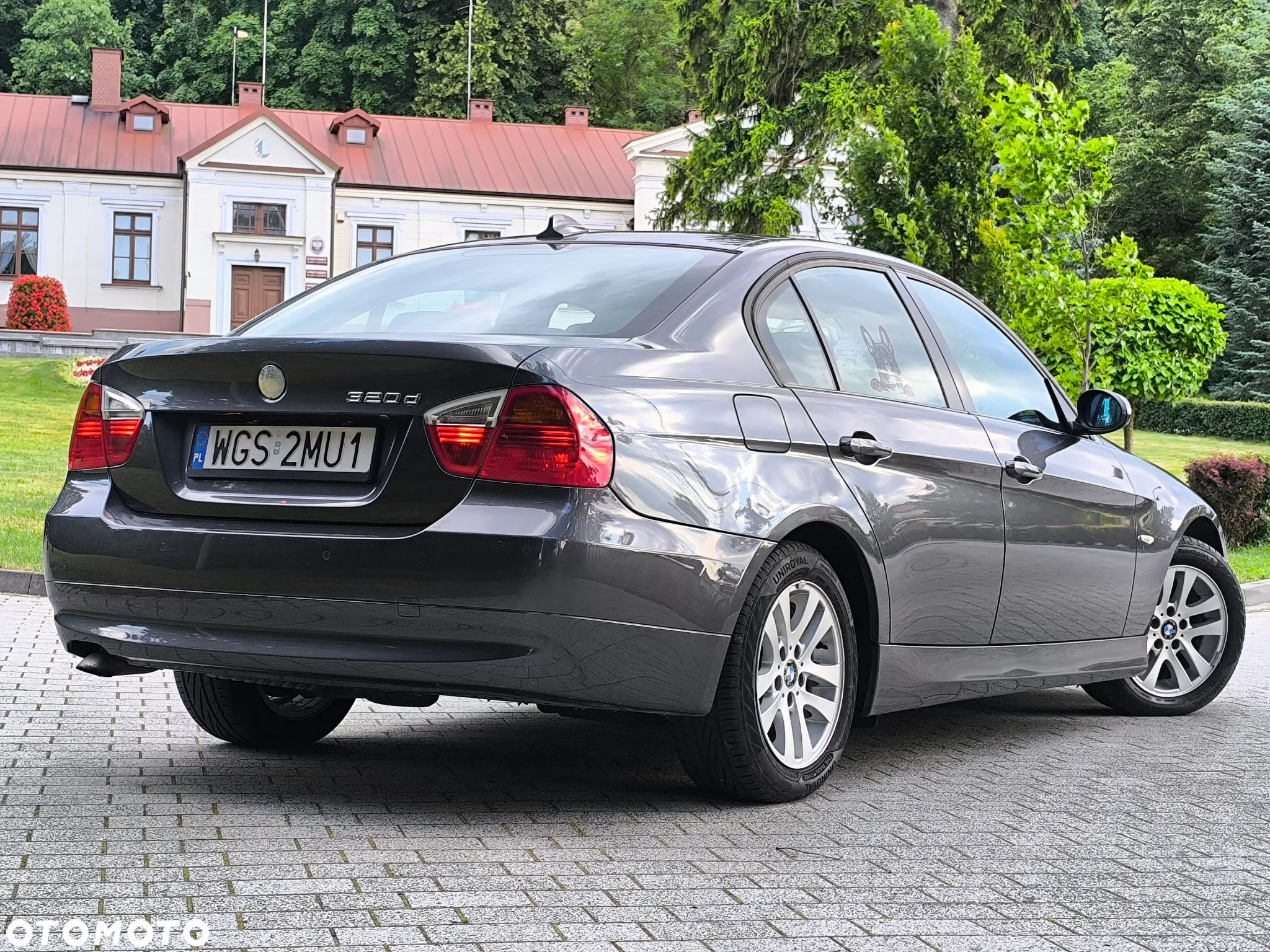 BMW Seria 3 - 4