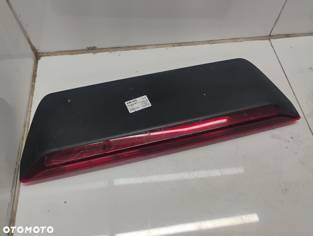 ŚWIATŁO STOP TRZECIE VW CRAFTER POD KAMERE 7c0945087c - 2