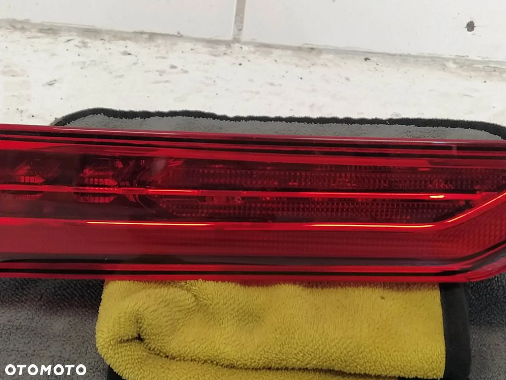 VOLVO XC60 II LAMPA LAMPY LEWA PRAWA TYŁ TYLNA W KLAPĘ ORYGINAŁ - 6