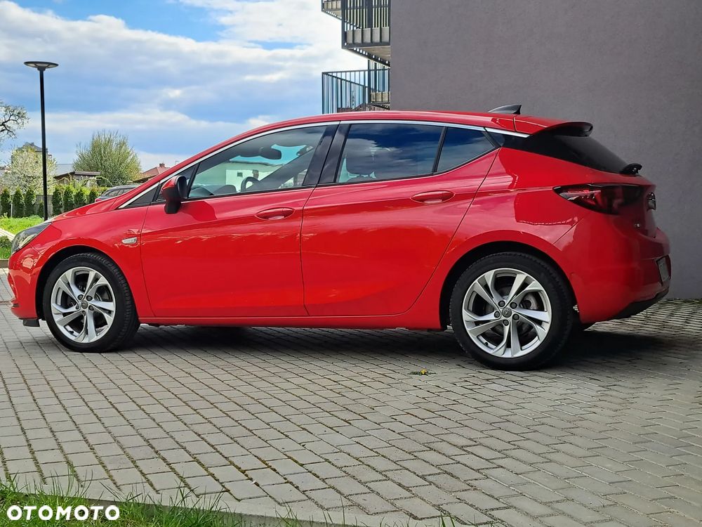 Opel Astra 1.4 Turbo Start/Stop Innovation - 5