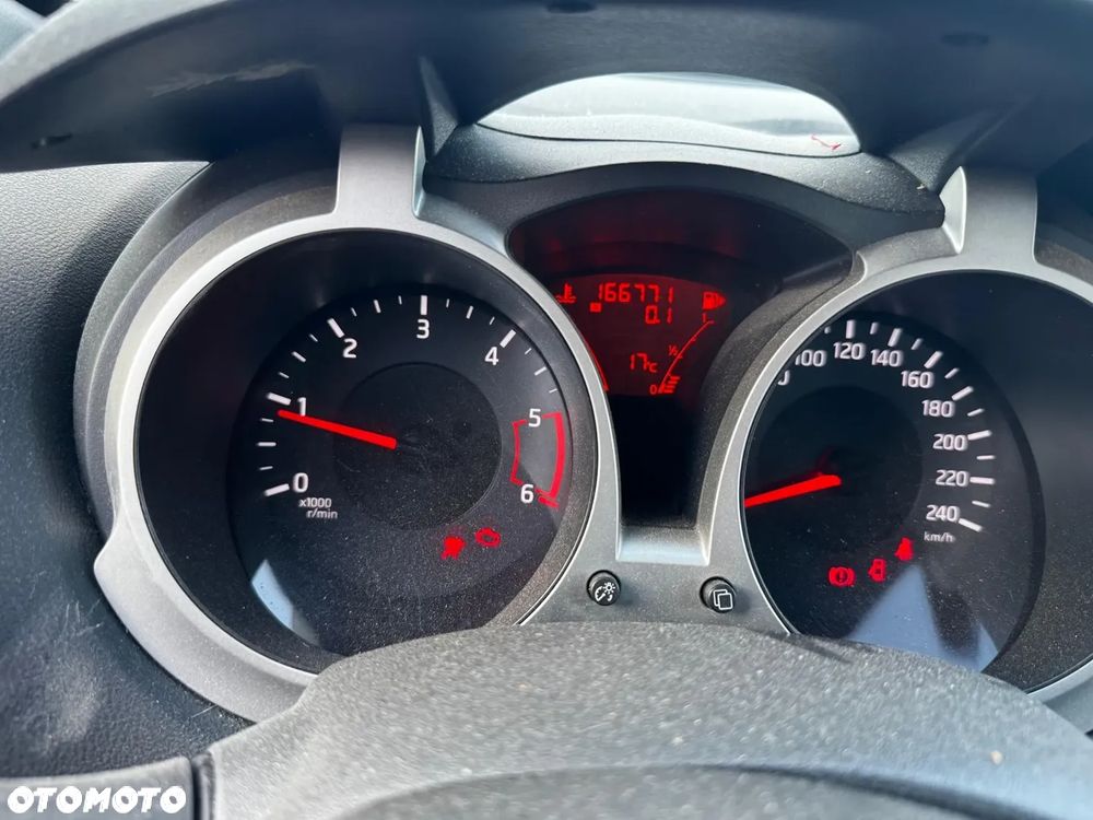 Nissan Juke 1.5 dCi Tekna - 19