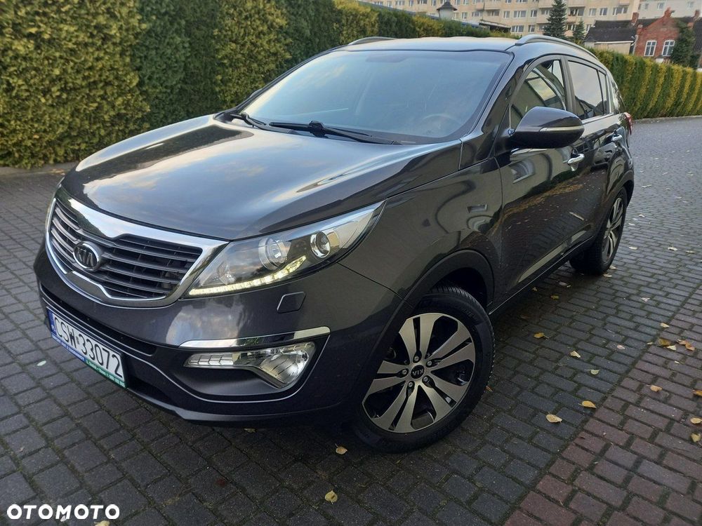 Kia Sportage 1.7 CRDI 2WD ISG Attract - 5