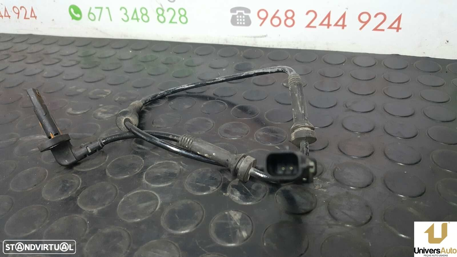SENSOR ABS RENAULT CLIO IV BUSINESS - 2