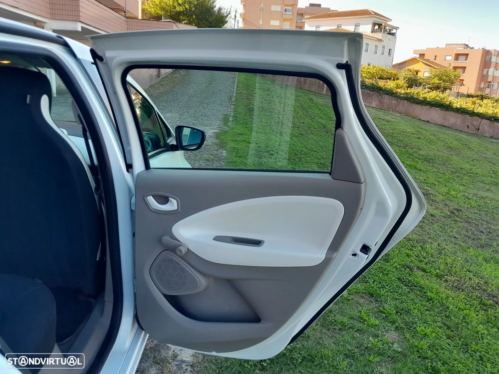 Renault Zoe (c/ Bateria) 41 kwh Life - 24