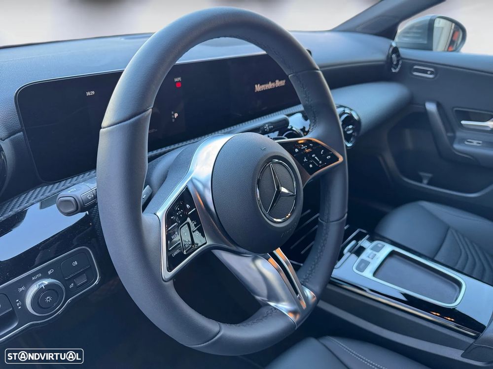 Mercedes-Benz A 250 e 8G-DCT Progressive Advanced - 16