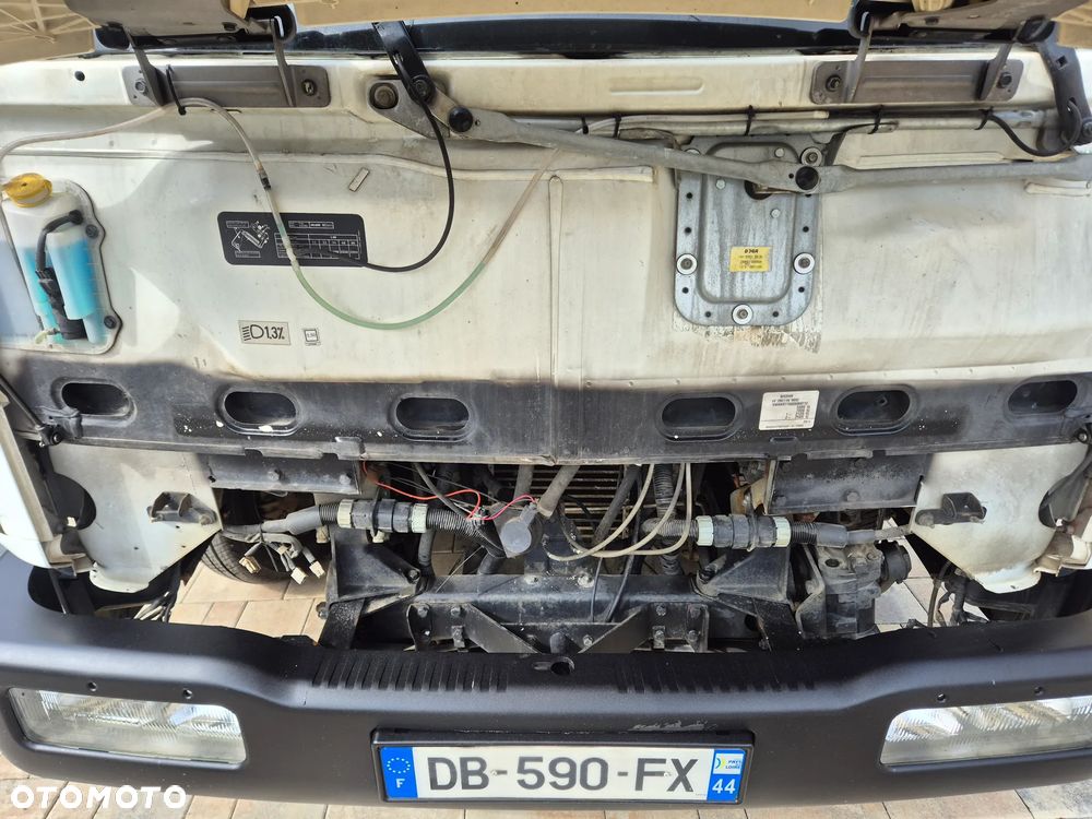 Nissan ATLEON 35C15 WYWROTKA KIPER 3.80 DŁ SPROWADZONY - 16