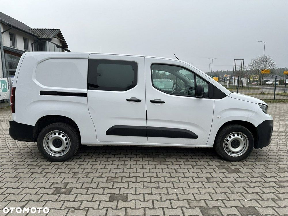 Peugeot Partner - 8