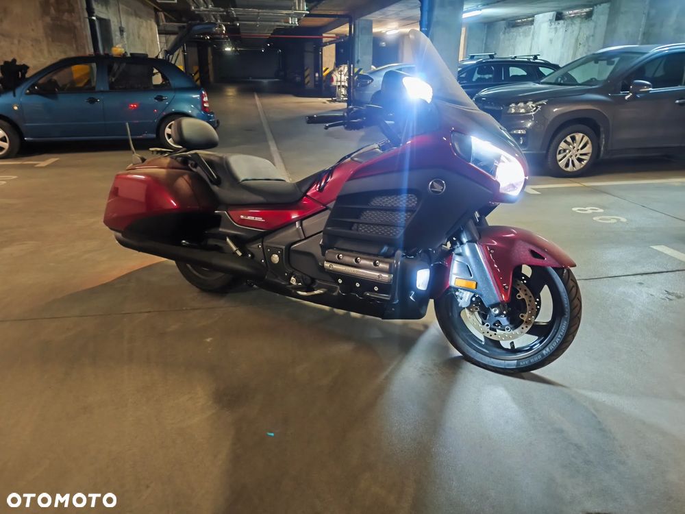 Honda GL - 3