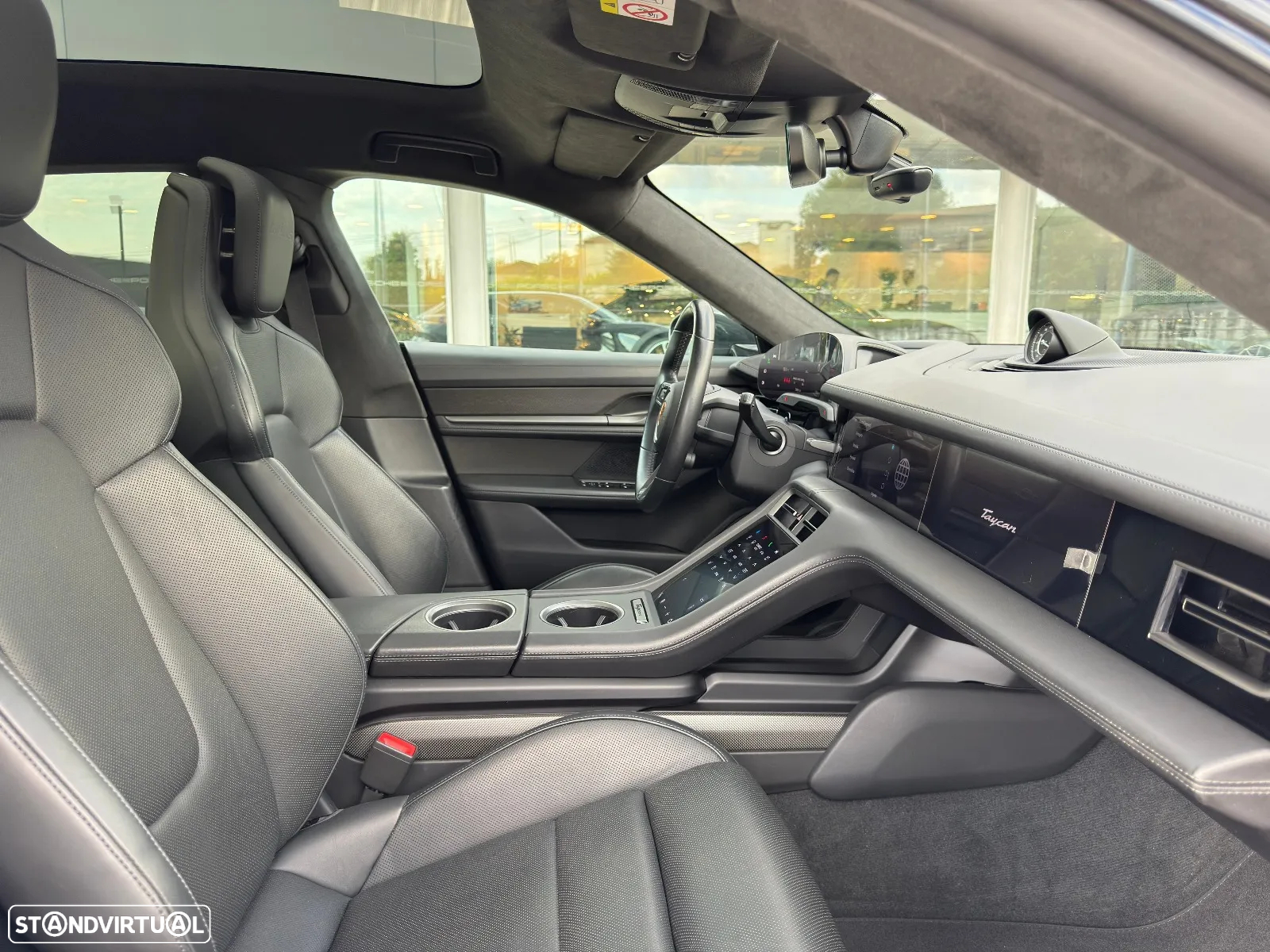 Porsche Taycan Sport Turismo Turbo S - 22