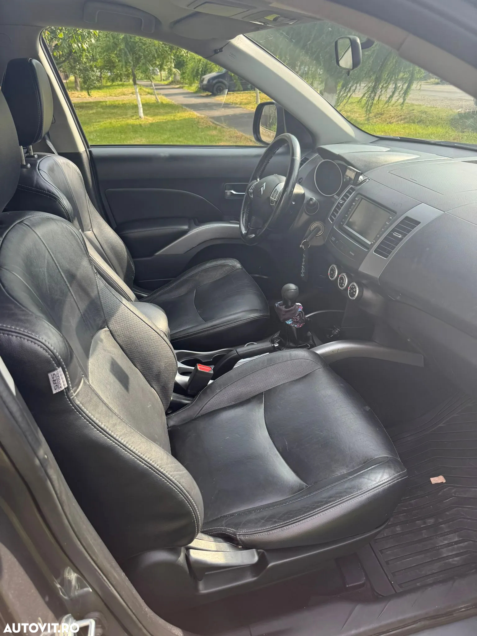 Citroën C-Crosser 2.2 HDI Confort - 9