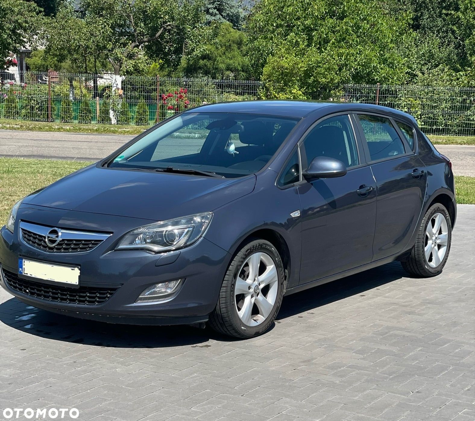 Opel Astra 1.4 Turbo ENERGY - 1