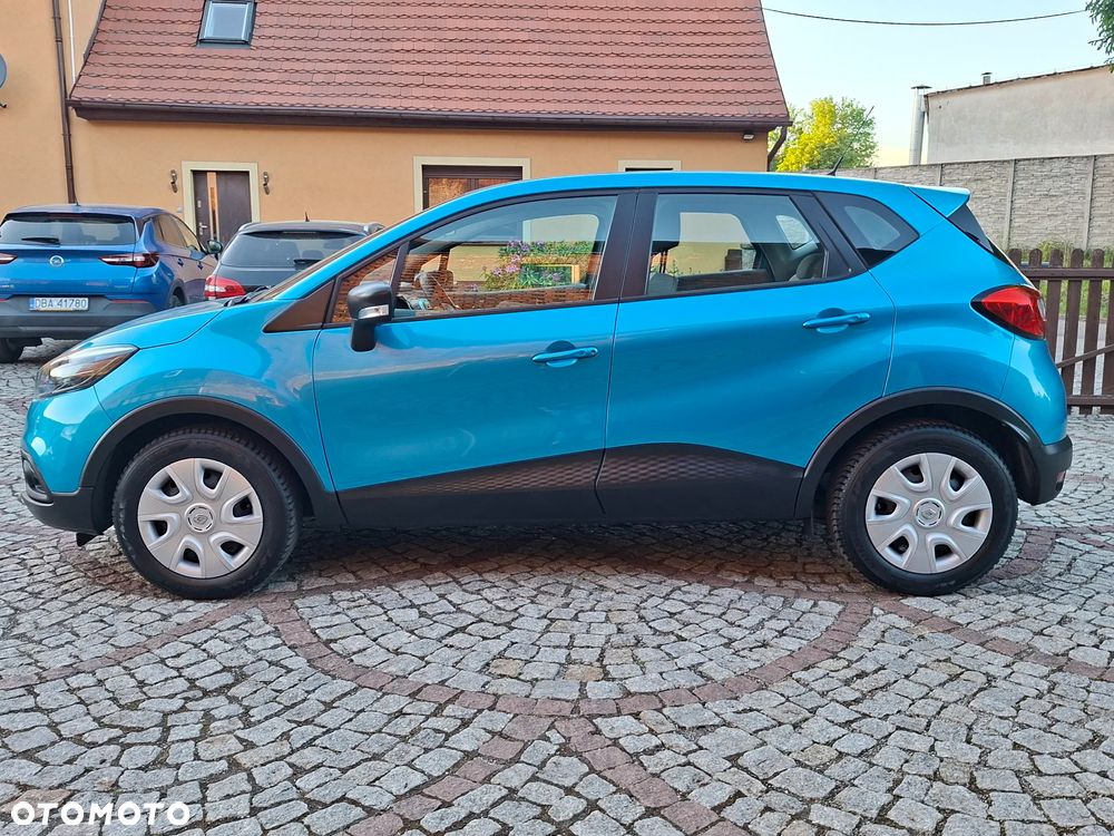 Renault Captur ENERGY TCe 90 Start&Stop Experience - 3