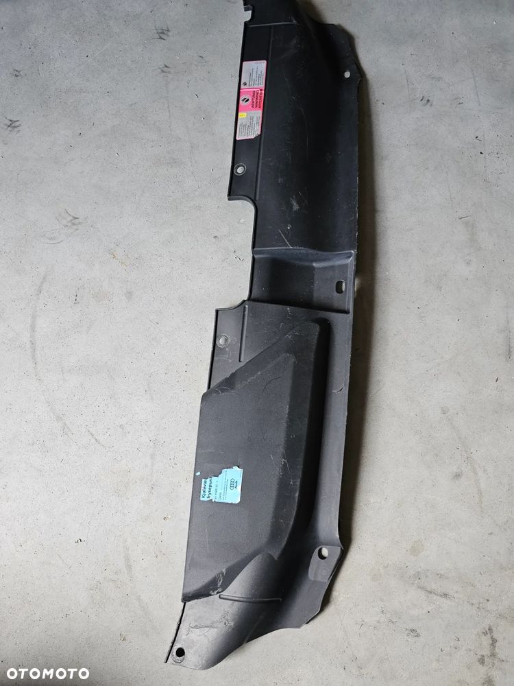 AUDI A4 B8 A5 OSŁONA PASA PRZEDNIEGO 8T0807081A - 3