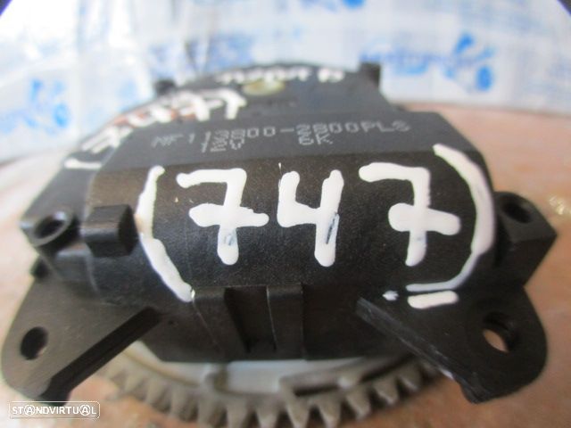 Motor Da Comporta De Sofagem MF1138002800PLS TOYOTA AURIS 1 PHASE 1 2009 2.0 D4D 126CV 5P AZUL - 4