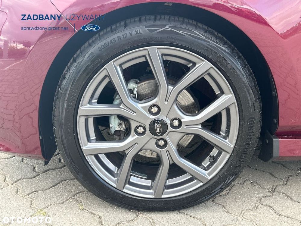 Ford Fiesta 1.0 EcoBoost Hybrid S&S ST-LINE - 10