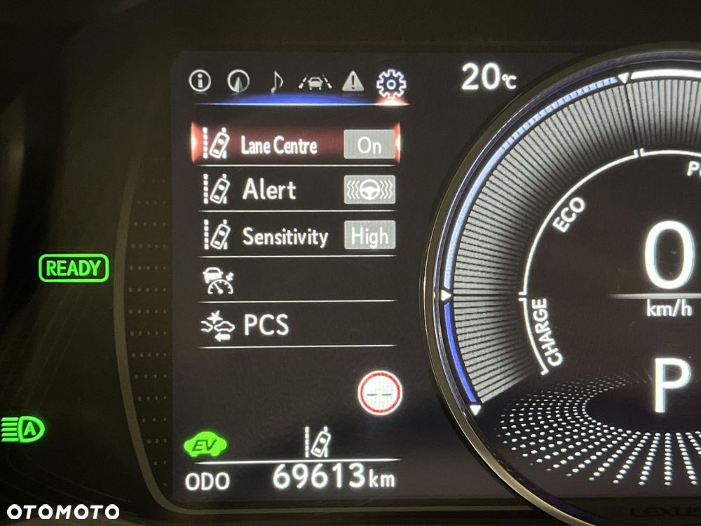 Lexus ES 300h Business Edition - 37