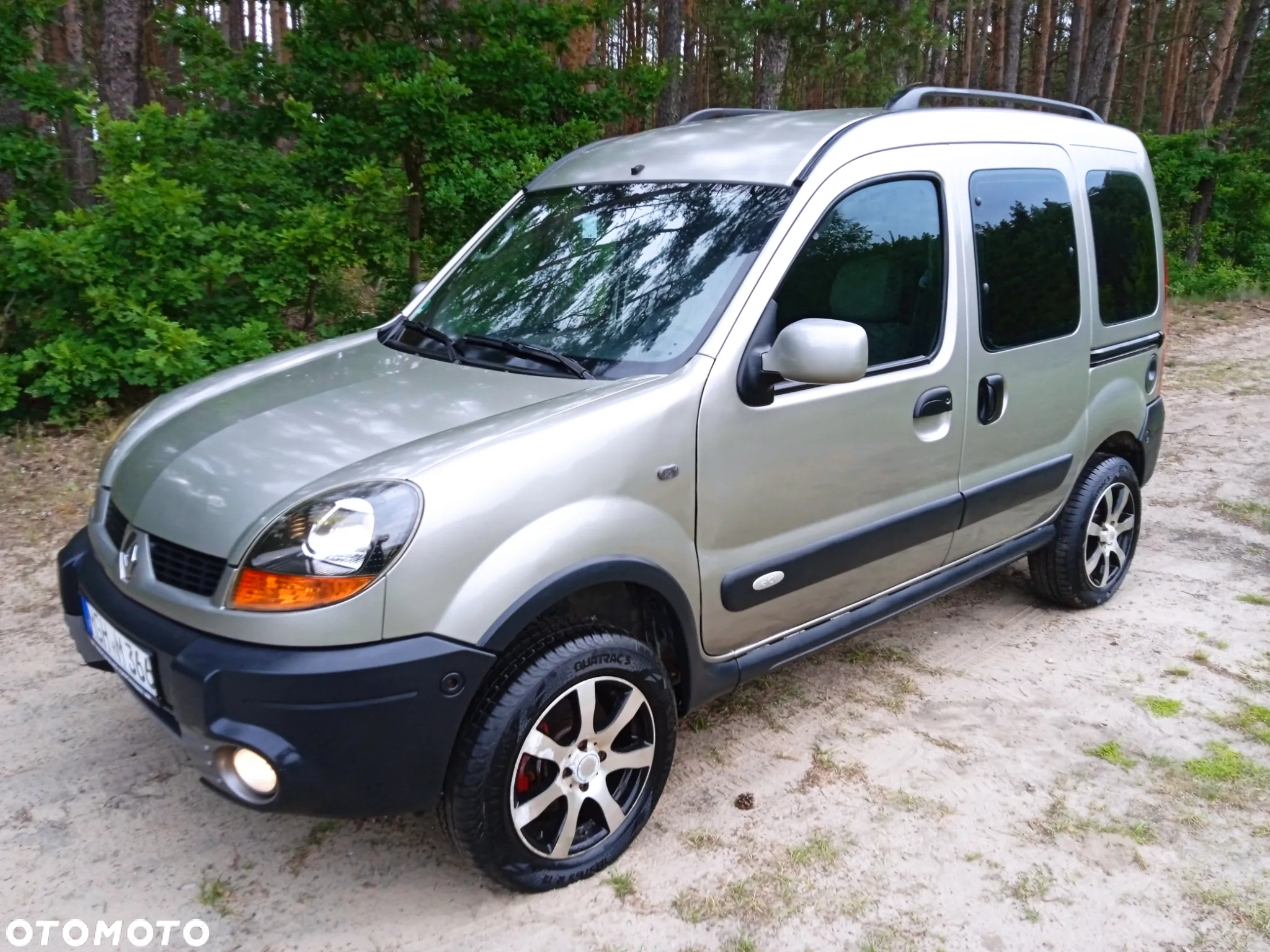 Renault Kangoo 1.9 DCi Authentique 4x4 - 2