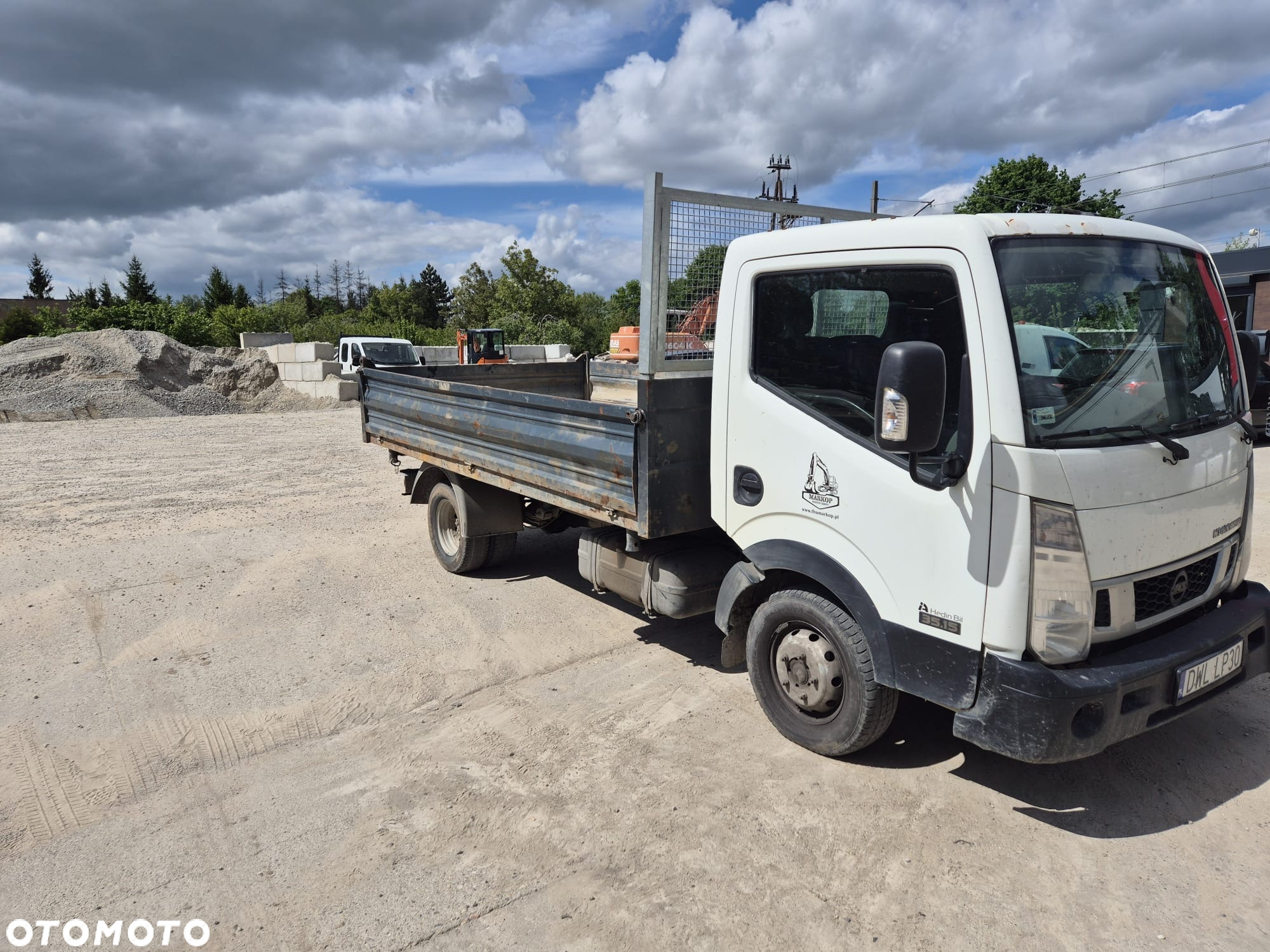 Nissan NT400 Cabstar - 2