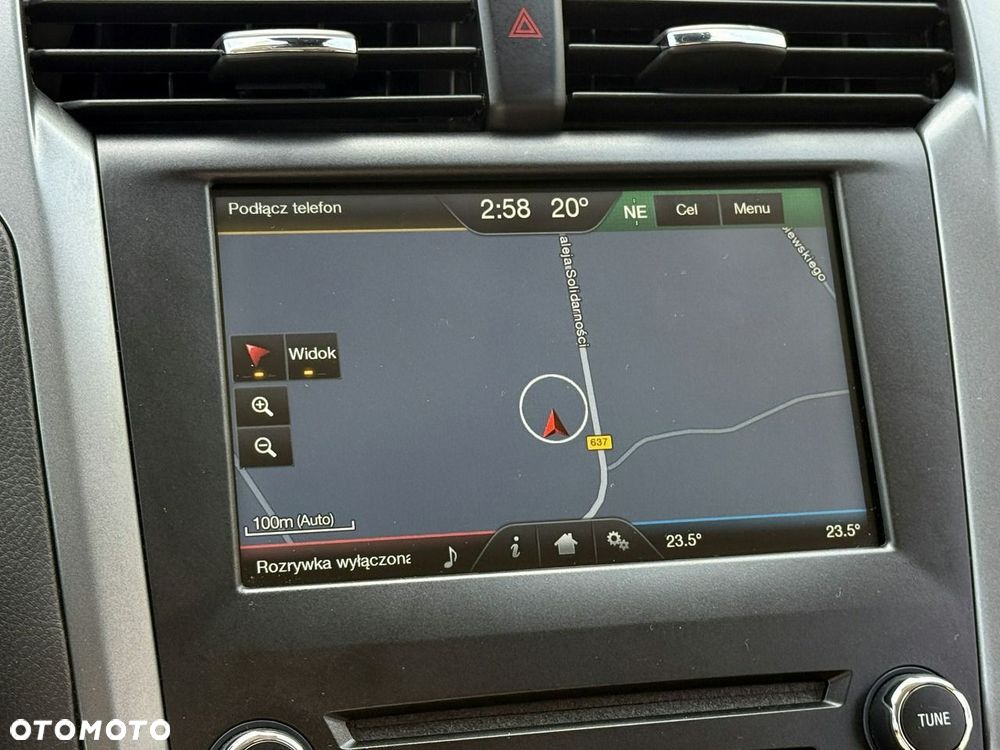 Ford Mondeo 1.5 EcoBoost STart-Stopp Autom Titanium - 7