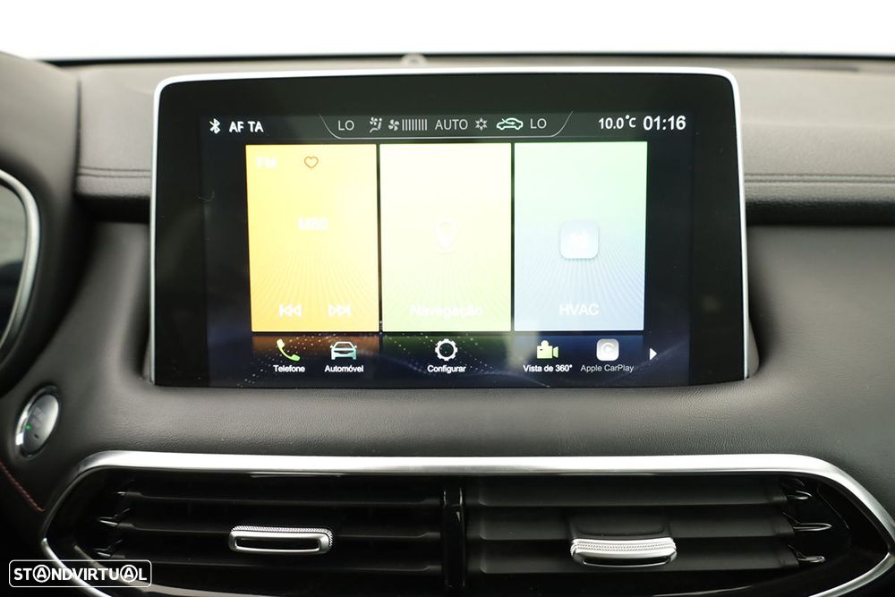 MG EHS 1.5 T-GDI Plug-in Hybrid Luxury - 12