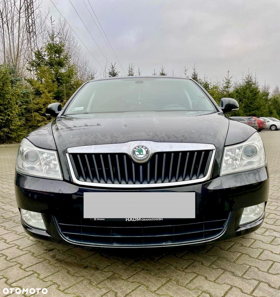 Skoda Octavia - 3