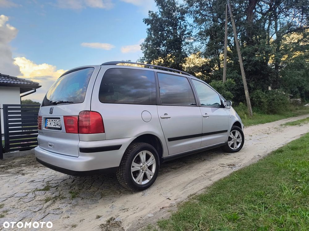 Seat Alhambra 2.0 TDI Style - 19